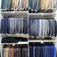 فروش کت شلوار با شرایط ویژه