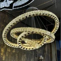 تولیدی و فروشگاه لوستر کهکشانی مدرن|لوستر و چراغ آویز|رباط‌کریم, نصیرشهر|دیوار