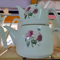 قوری و کتری چینی