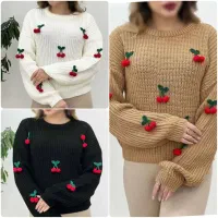 بافت طرح گیلاسی