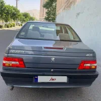 پژو 405 slx