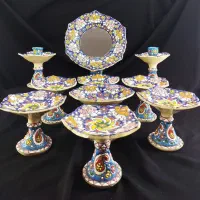 هفت سین|مجسمه، تندیس، ماکت|گرگان, |دیوار