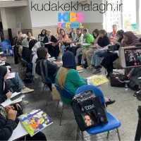 مربی مهدکودک با اموزش مربیگری مهد کودک آموزش