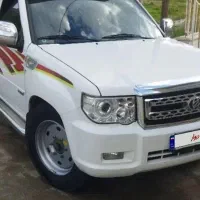 نیسان پادرا پلاس 1400