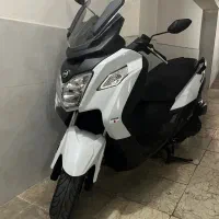 جویمکس sym 250