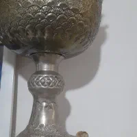 جام فلزی تزئینی