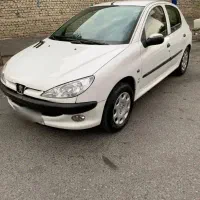 پژو 206 تیپ 2 خونگی تک برگ