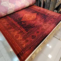 فرش سرام کرمان لاکی مدرن