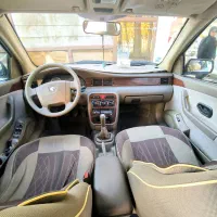 سمند ef7 مدل 96 دوگانه کارخانه|خودرو سواری و وانت|کرمانشاه, |دیوار