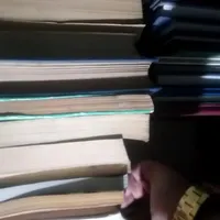 به تعداد ۵۰۰ عدد کتاب‌های بسیار قدیمی|کتاب و مجله تاریخی|کرج, باغستان|دیوار