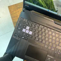 لپ تاپ  Asus tuf fx 506|رایانه همراه|کرمانشاه, |دیوار