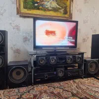 سینمای خانوادگی حرفه ای سونی اصل|سیستم صوتی خانگی|مشهد, رضاشهر|دیوار