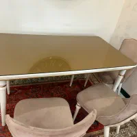 میز نهارخوری|میز و صندلی غذاخوری|تهران, فردوسی|دیوار
