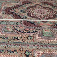 چوب پرده ریلی