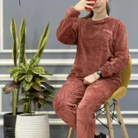 لباس خانگی - ست سه تیکه - ست دو تیکه