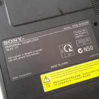 لپ تاپ sony|رایانه همراه|تهران, جنت‌آباد شمالی|دیوار