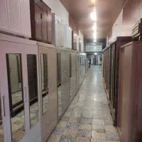 کمد لباس ریلی ودوتیکه دراورلباس و انواع جاکفشی|جاکفشی، کمد، دراور|تبریز, |دیوار