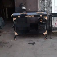 منقل درب دار کد16