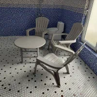 استخردار فوق تمیز باسیستم صوتی فوتبال دستی|اجارهٔ کوتاه‌مدت ویلا و باغ|کلارآباد, |دیوار