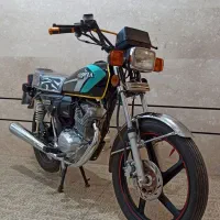 موتور سیکلت 200 مدل 99