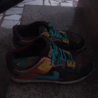 کفش کار  بیرون هم میشه پوشید کار کرده  هستش