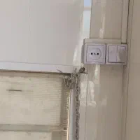 کانکس (ساندویچی)|ماشین‌آلات صنعتی|گناباد, |دیوار