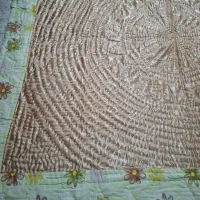 دو عدد لحاف پشمی کاملا نو|رختخواب، بالش، پتو|تهران, امام زاده عبدالله|دیوار