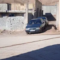 پژو ۲۰۰۰|خودرو سواری و وانت|اصفهان, کوی امیریه|دیوار