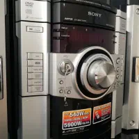 سیستم خانگی فوق کمیاب سونی فلش فابریک کارخانه|سیستم صوتی خانگی|بانه, |دیوار