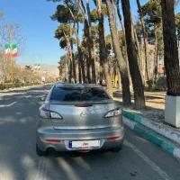 مزدا نیو مدل ۱۳۹۵|خودرو سواری و وانت|تهران, جنت‌آباد جنوبی|دیوار