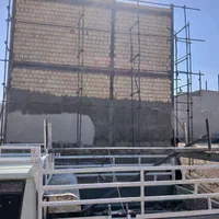 داربست‌‌فکوری|خدمات پیشه و مهارت|خرم‌آباد, |دیوار