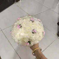 دسته گل نامزدی عقد عروسی