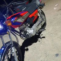 موتور 125مدل 1404|موتورسیکلت|بندرعباس, |دیوار