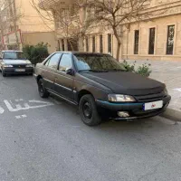 پژو پارس ۸۱