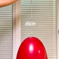لوستر استیل وارداتی فیلیپس|لوستر و چراغ آویز|تهران, قیطریه|دیوار