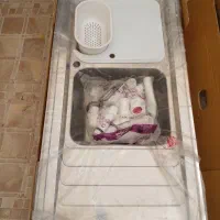 سینک|مصالح و تجهیزات ساختمان|آران و بیدگل, |دیوار