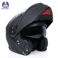 کلاه کاسکت فک متحرک راپیدو