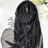 شال حریر وارداتی نو اعلا