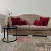مبل ۷نفره|مبلمان خانگی و میز عسلی|محمدشهر, شهرک چمران|دیوار