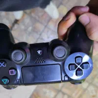 دسته ps4 فت|کنسول، بازی ویدئویی و آنلاین|قم, زند آباد|دیوار