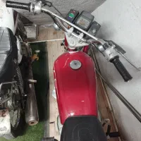 موتور یاماها وای دی|موتورسیکلت|نهاوند, |دیوار