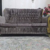 مبل هفت نفره راحتی|مبلمان خانگی و میز عسلی|پاکدشت, پاکدشت (مامازند)|دیوار