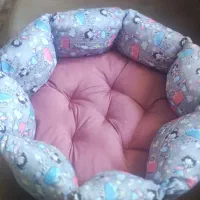 تشک گربه و سگ