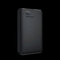 هارد اکسترنال اورجینال 500gb وسترن دیجیتال