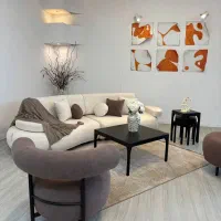 مبلمان زیبا و خاص پسندِ اسکارلت|مبلمان خانگی و میز عسلی|رشت, پیرکلاچای|دیوار