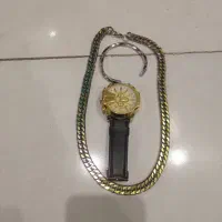 گردنبند ساعت دستبند