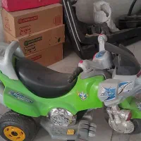 فروش موتور شارژی ودوچرخه