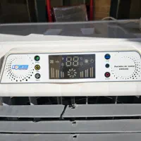 کولر آبی پرتابل کولکس(حالا بفکر تابستان باش)|کولر آبی|اصفهان, باغ زرشک|دیوار