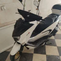 موتور طرح ان مکث پیشرو موتور rx175