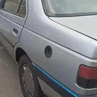 پژو 405 دوگانه کارخانه مدل 94